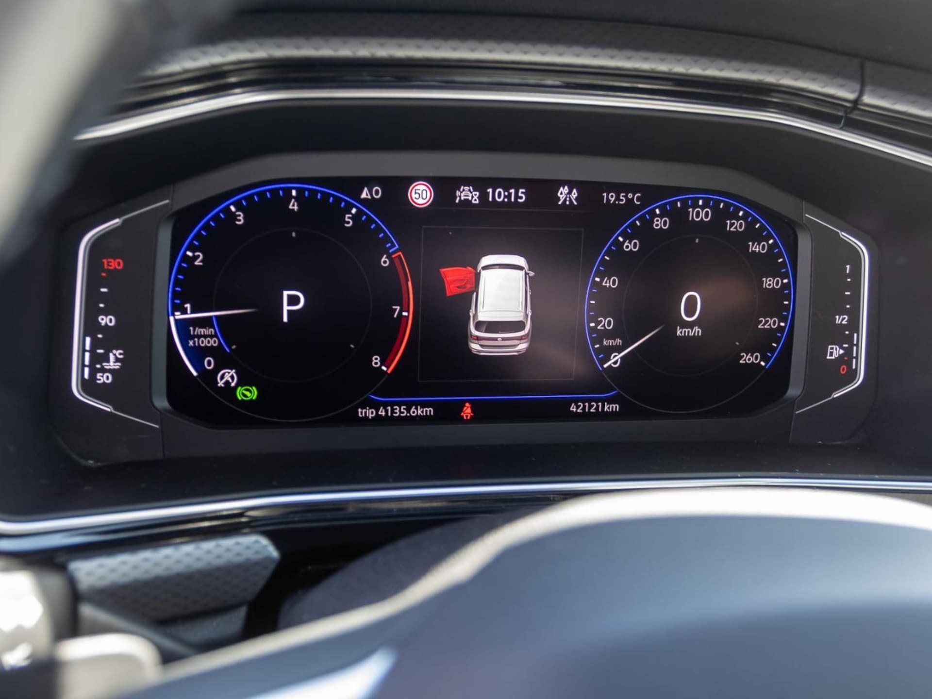 Volkswagen T-Cross ACTIVE