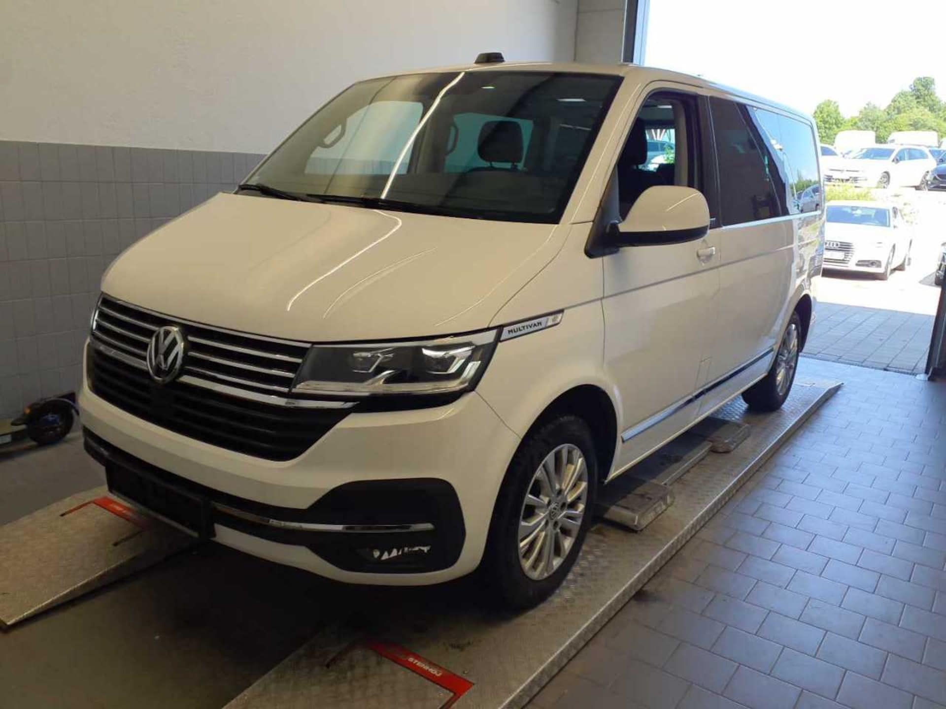 Volkswagen T6.1 Multivan Comfortline