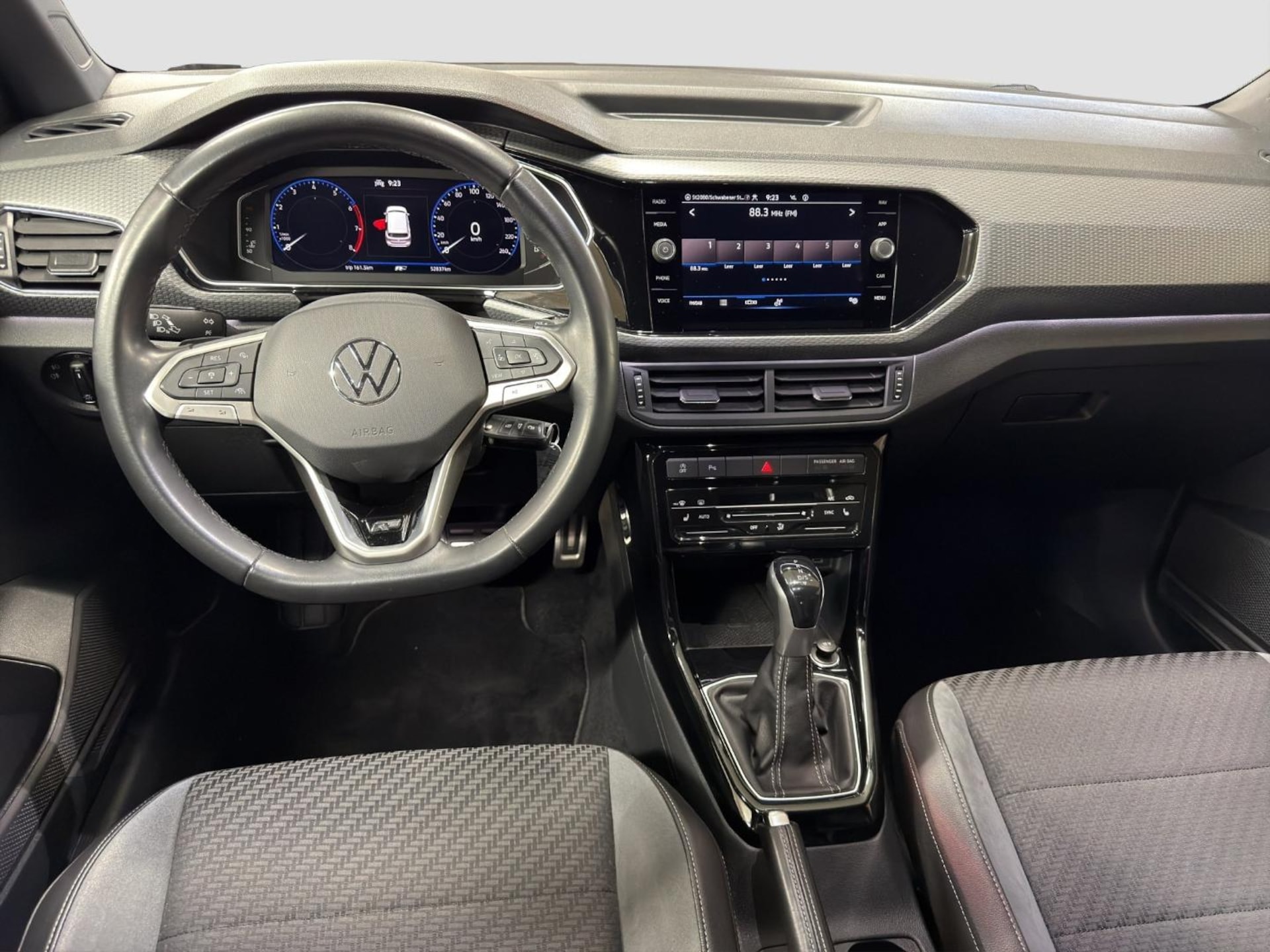 Volkswagen T-Cross Style