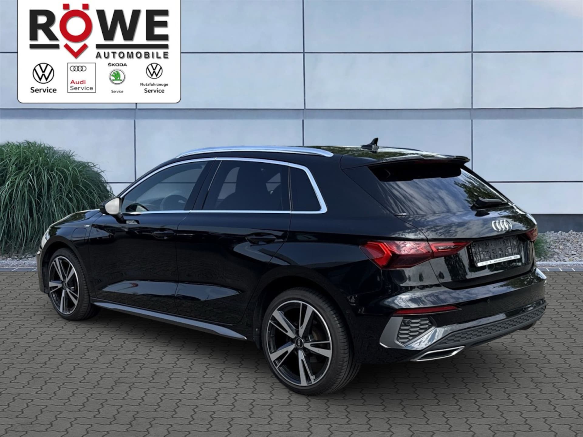 Audi A3 Sportback TFSI e S line
