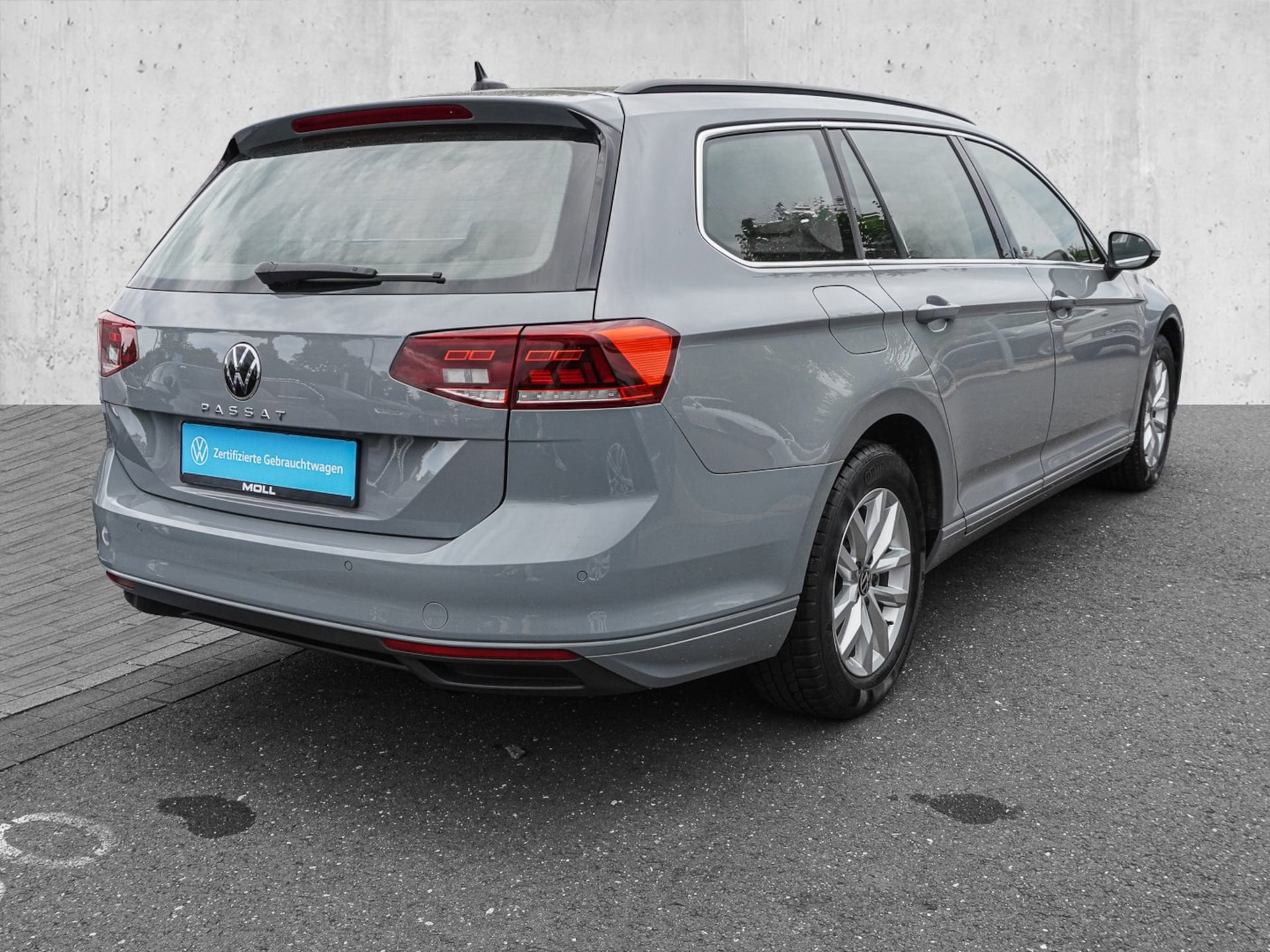 Volkswagen Passat Variant Business