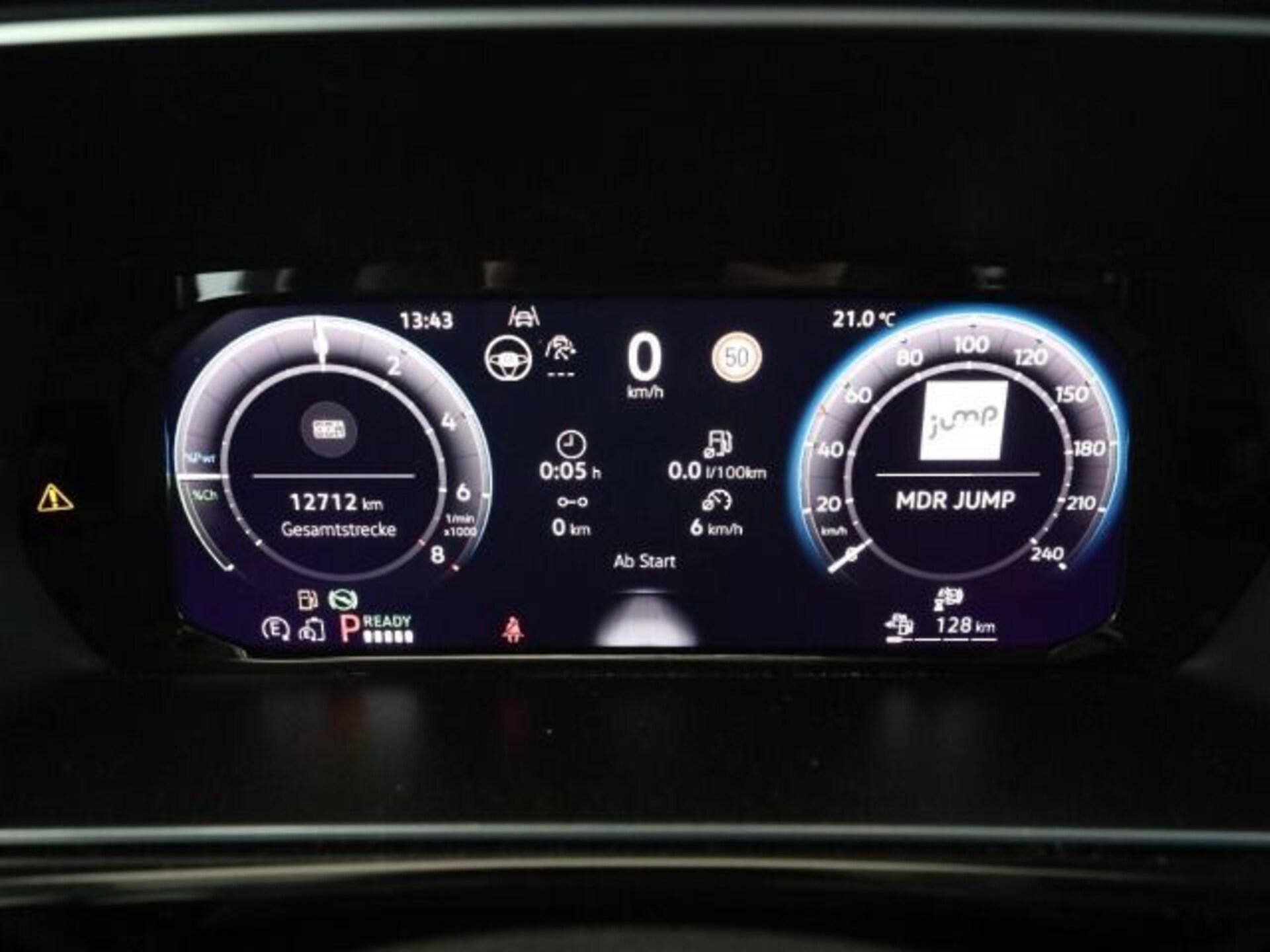 Volkswagen Caddy Maxi Style