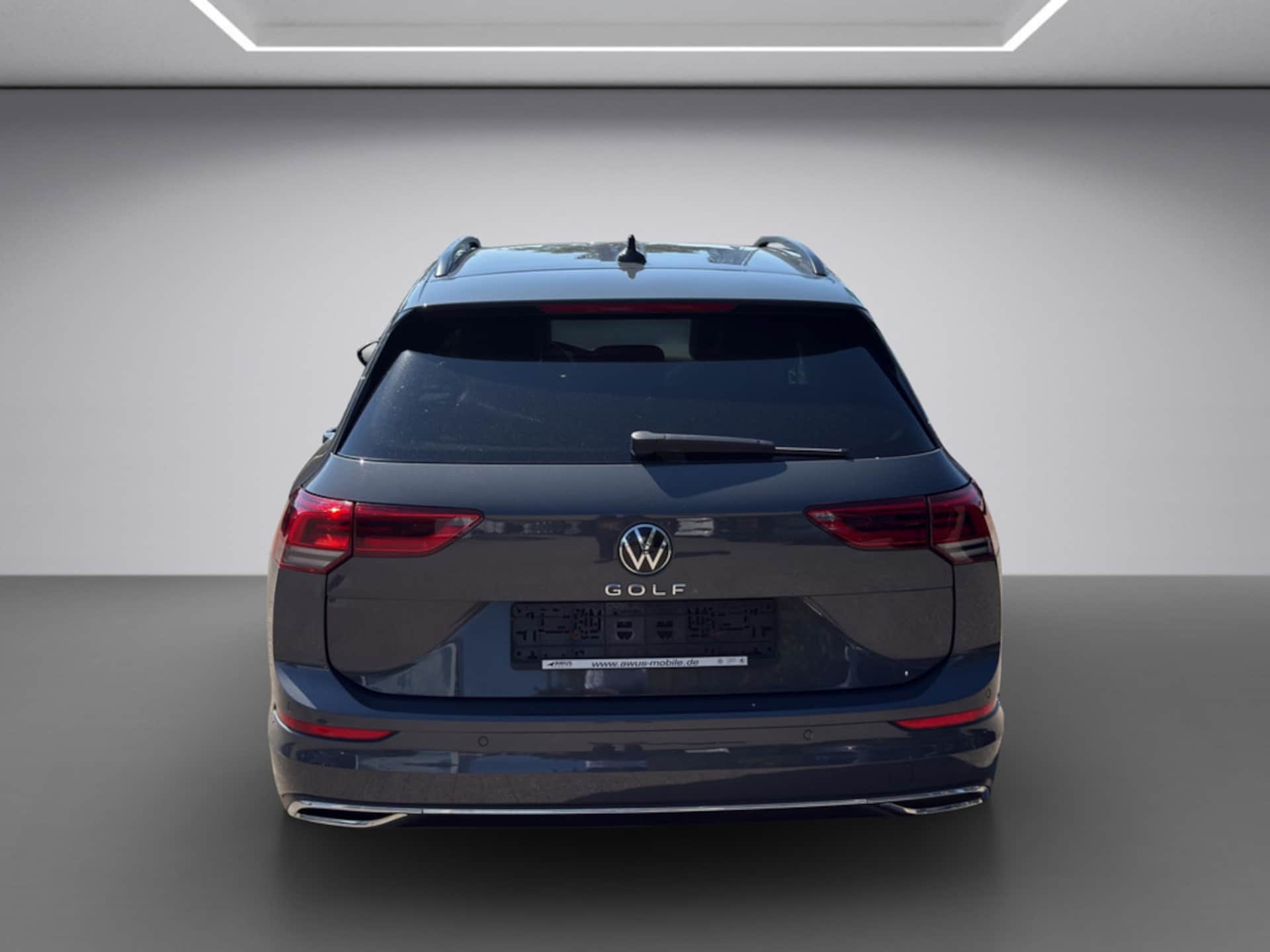 Volkswagen Golf Variant Style