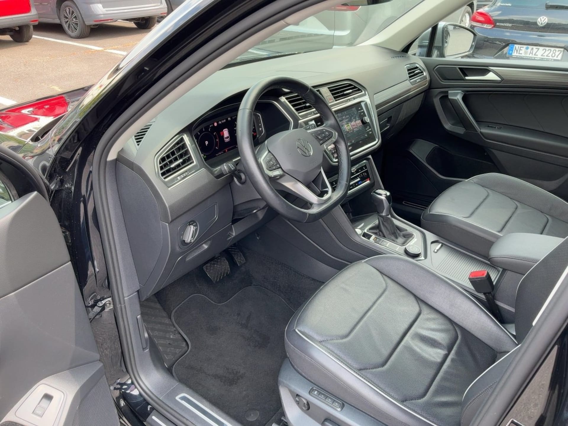 Volkswagen Tiguan Allspace Elegance