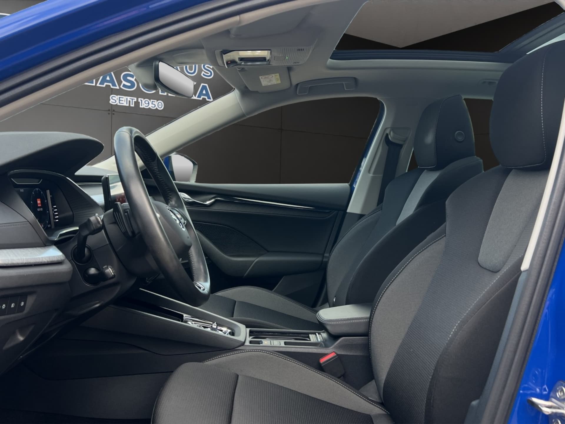 Skoda Octavia Combi Ambition