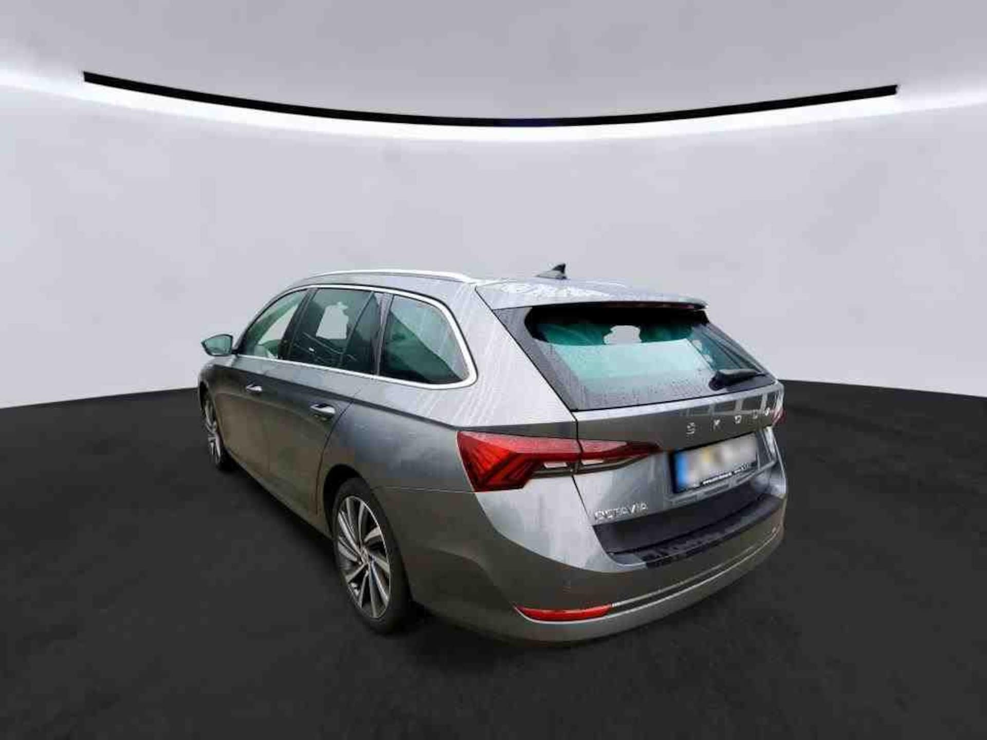 Skoda Octavia Combi Style