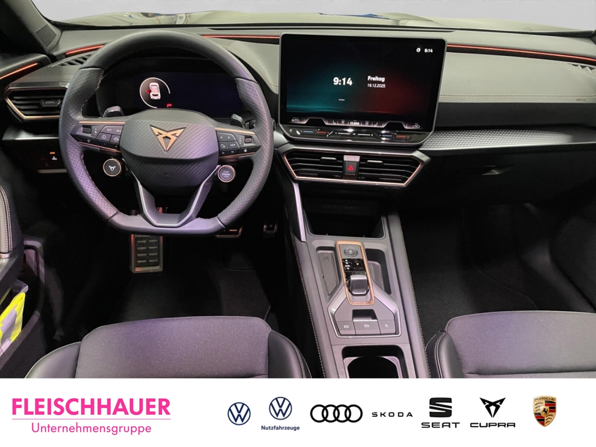 CUPRA Formentor