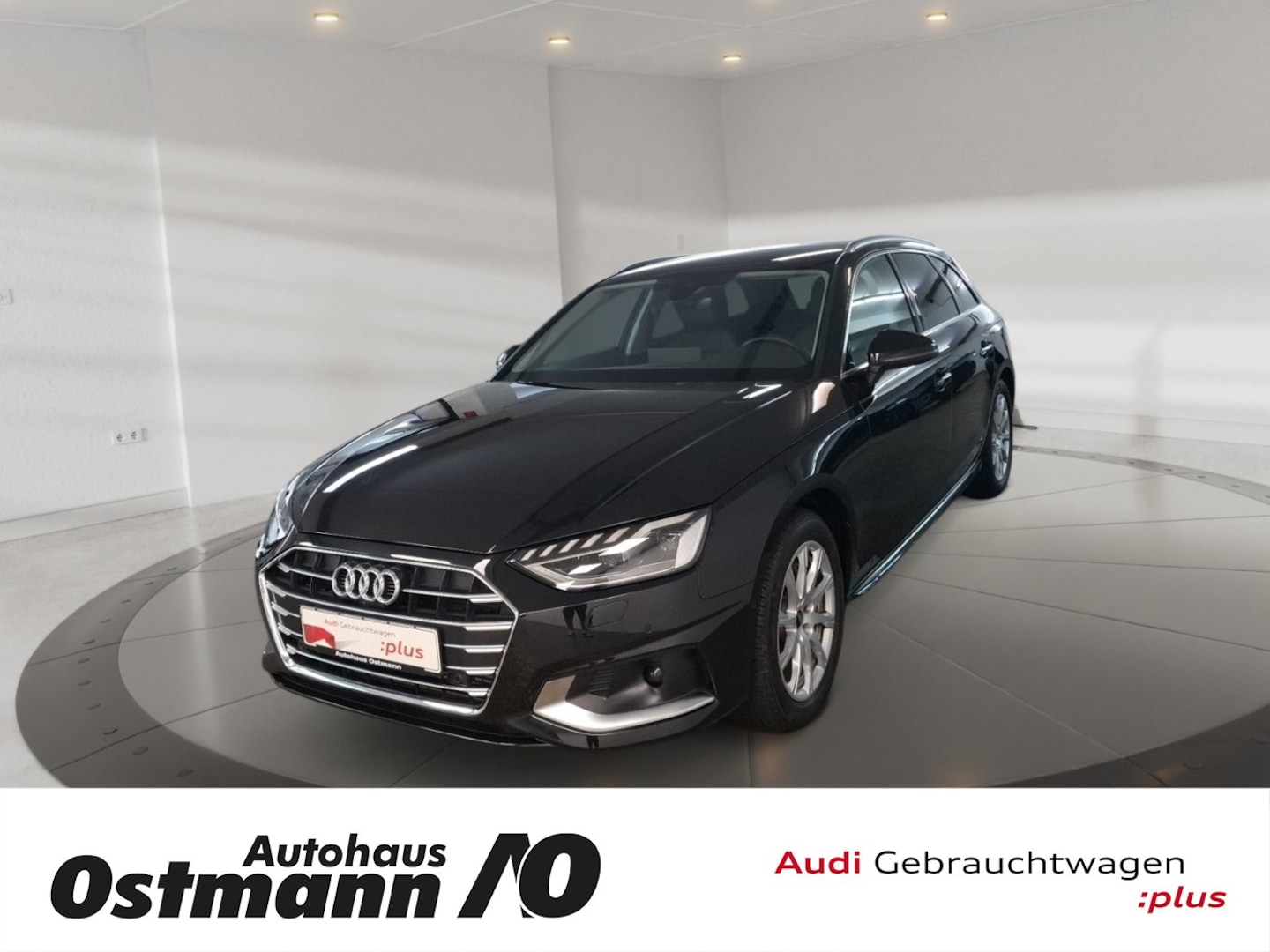 Bild über Audi A4 Avant advanced 40 TFSI S tronic - für weitere Informationen kontaktieren Sie den Audi Partner