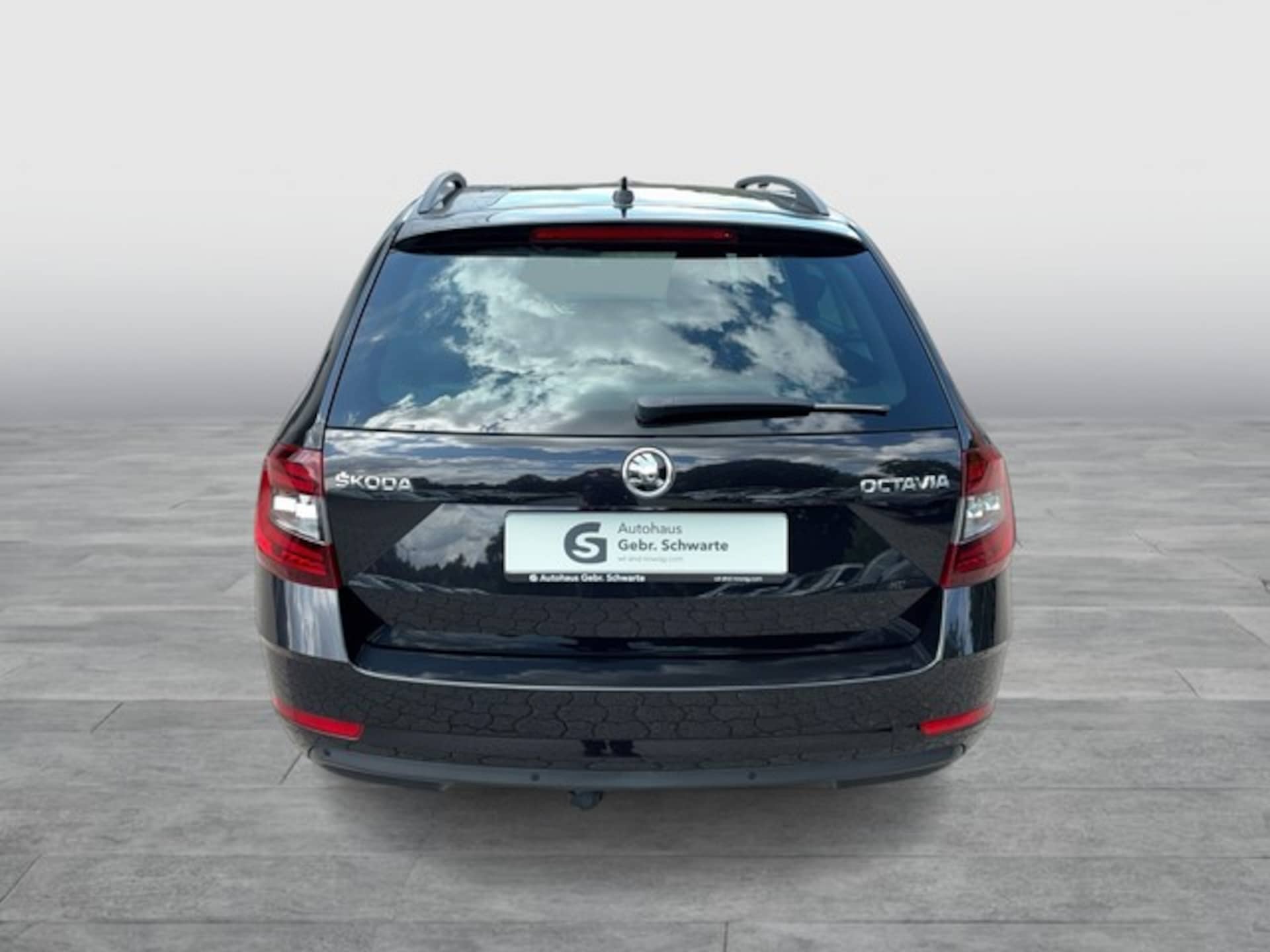 Skoda Octavia Combi Ambition