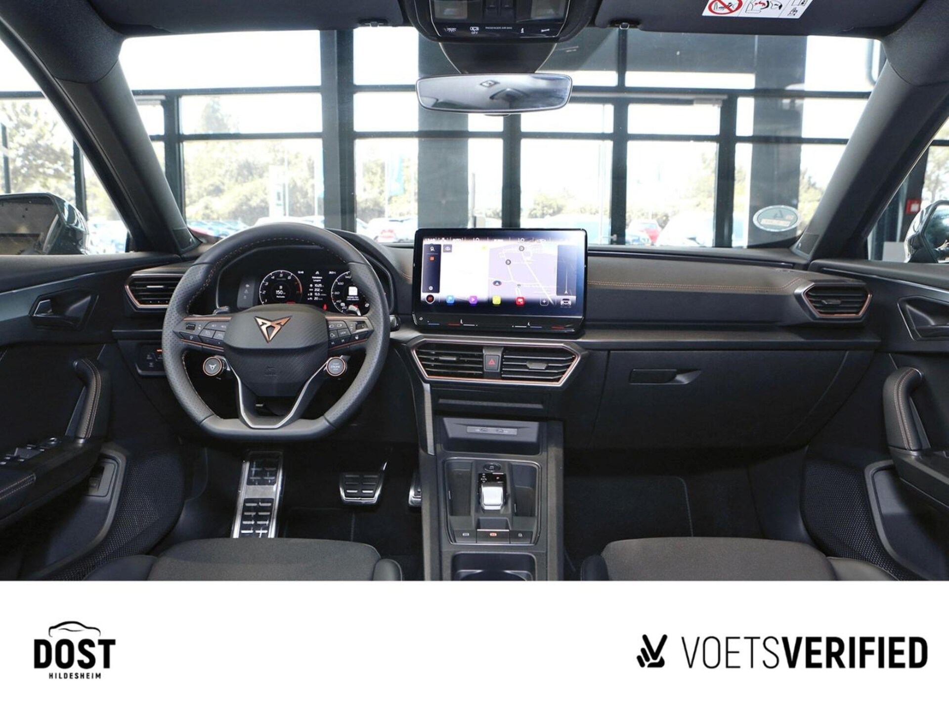 CUPRA Formentor VZ