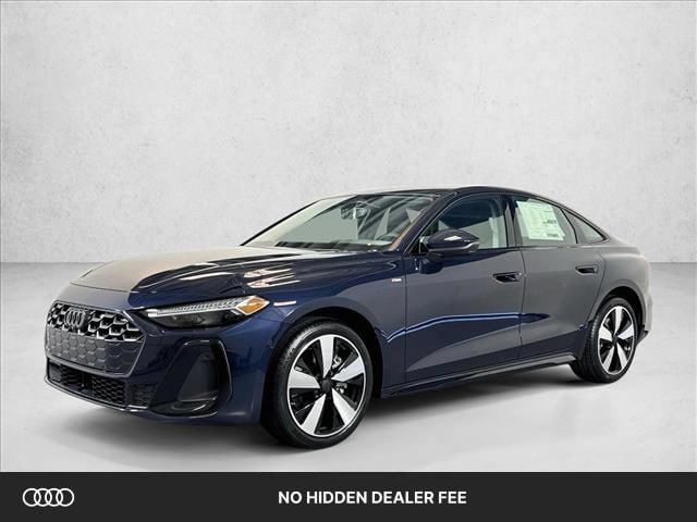 Photo of 2026 Audi A5 Sedan