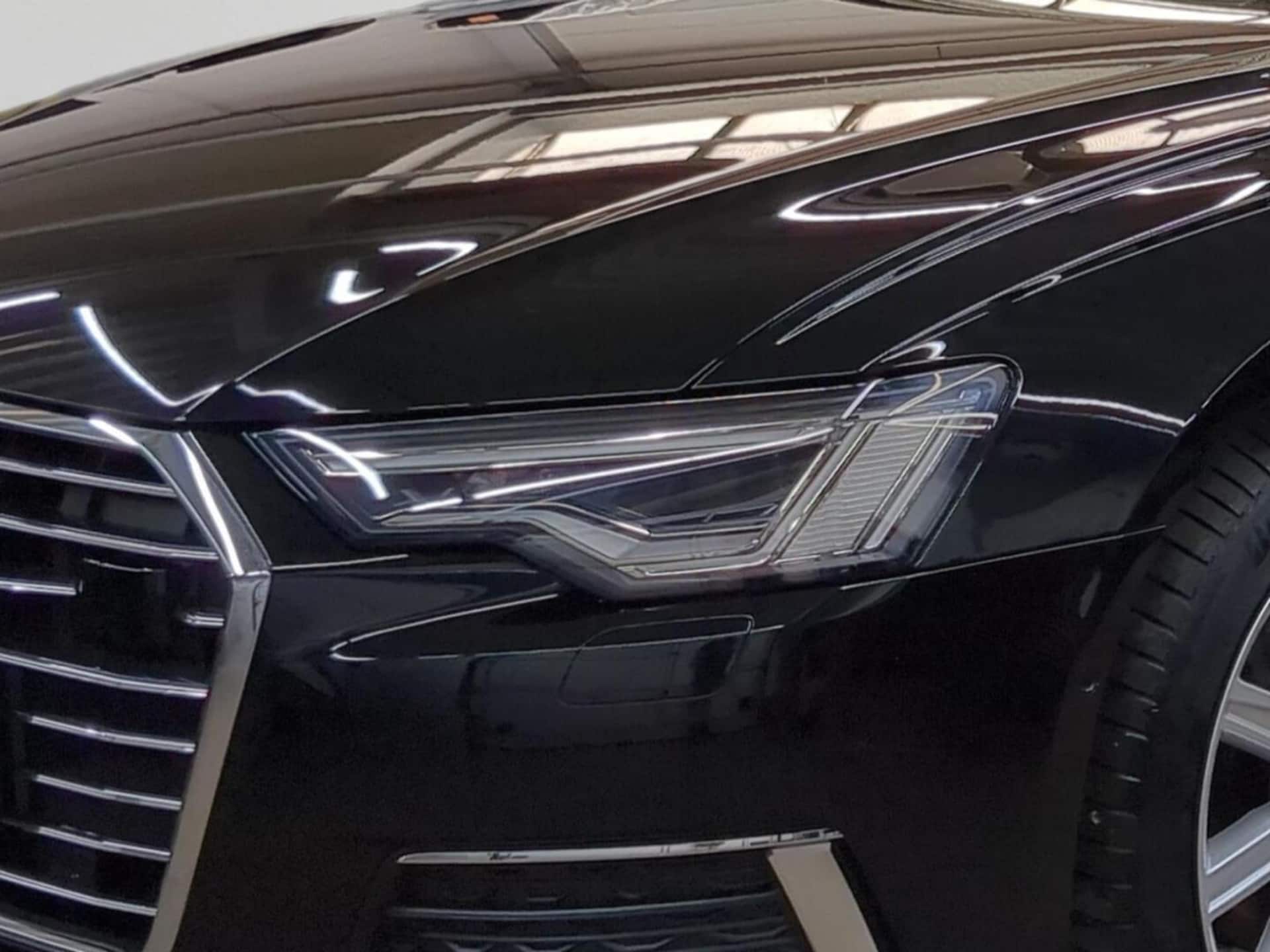 Audi A6 Avant Design