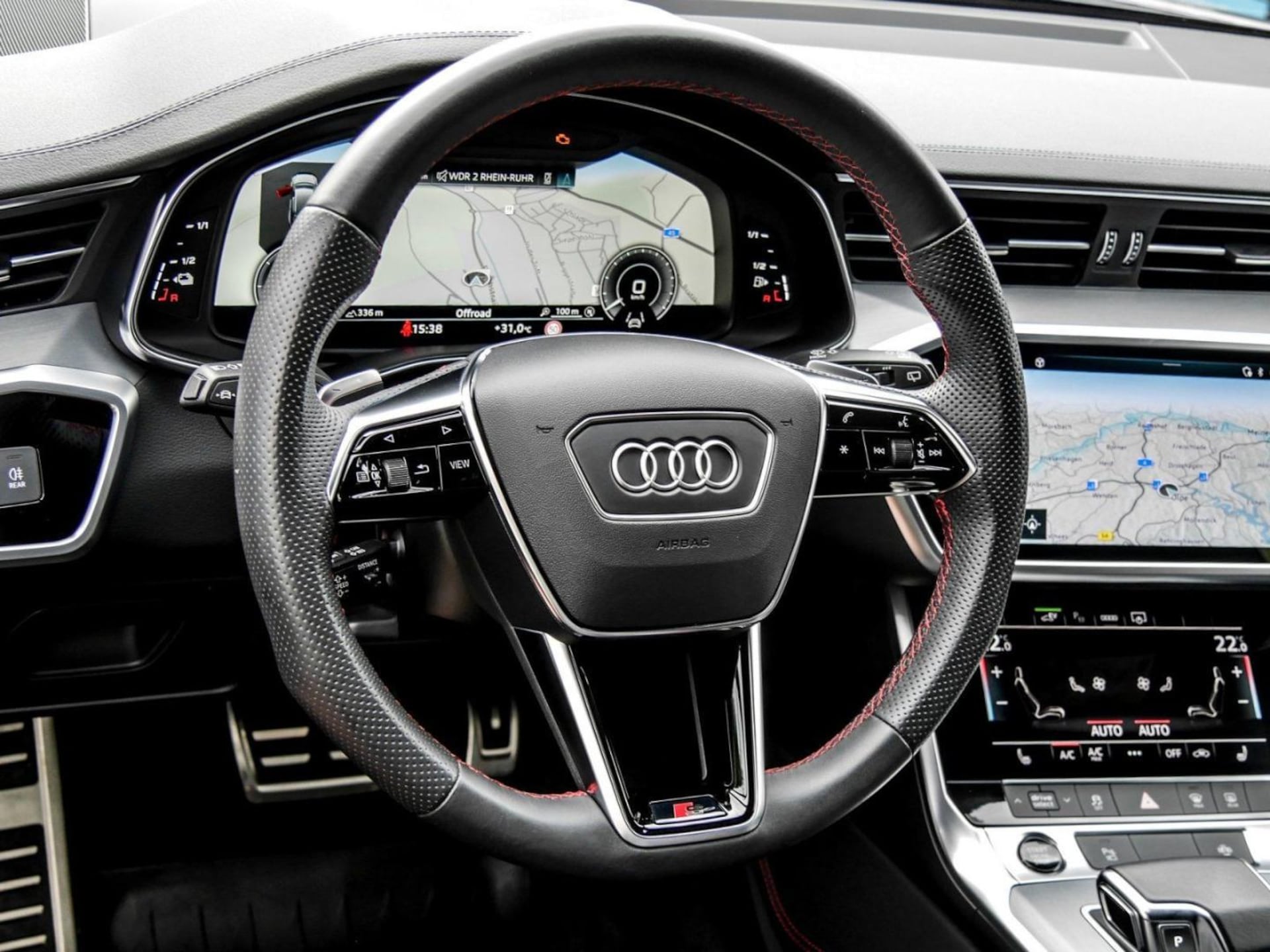 Audi A6 Avant TFSI e Sport