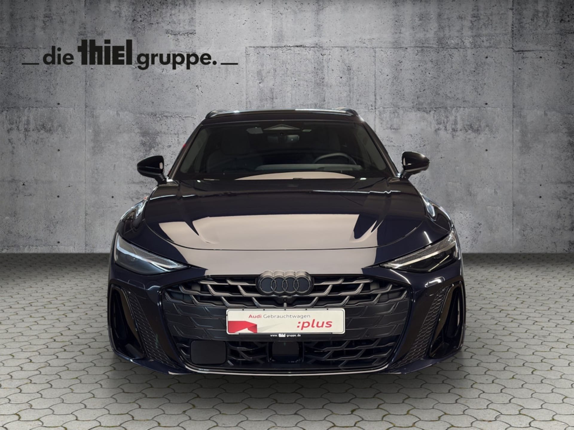 Audi A6 Avant edition one
