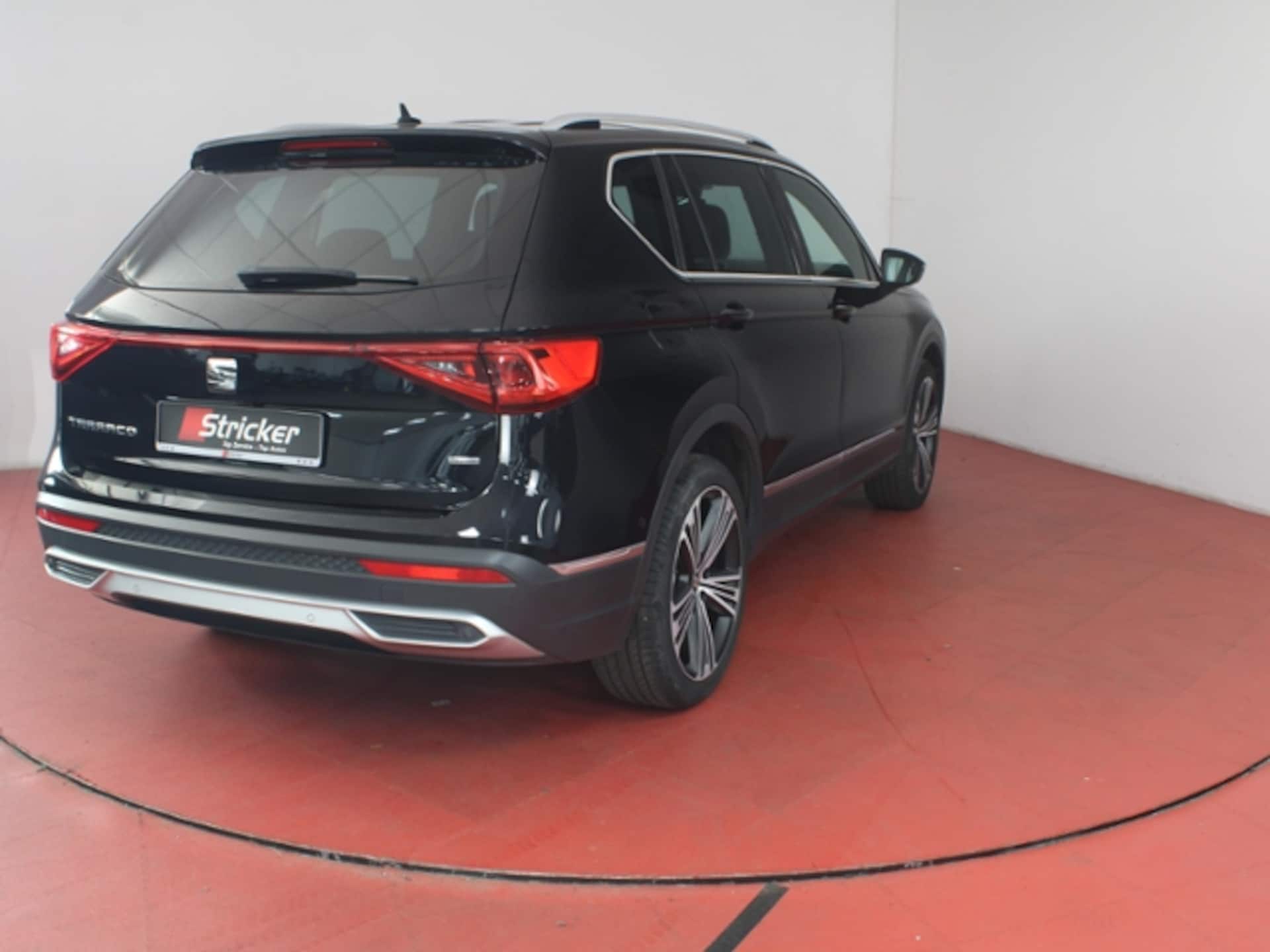 SEAT Tarraco XCELLENCE