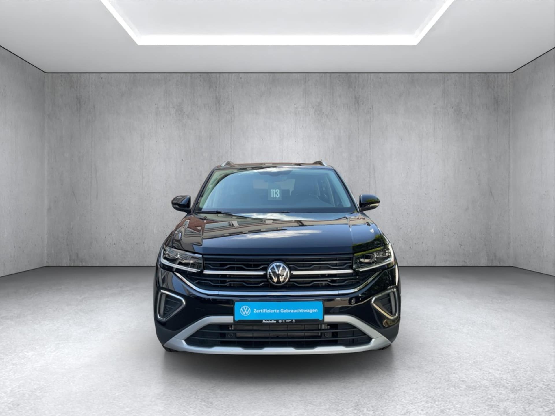 Volkswagen T-Cross Style