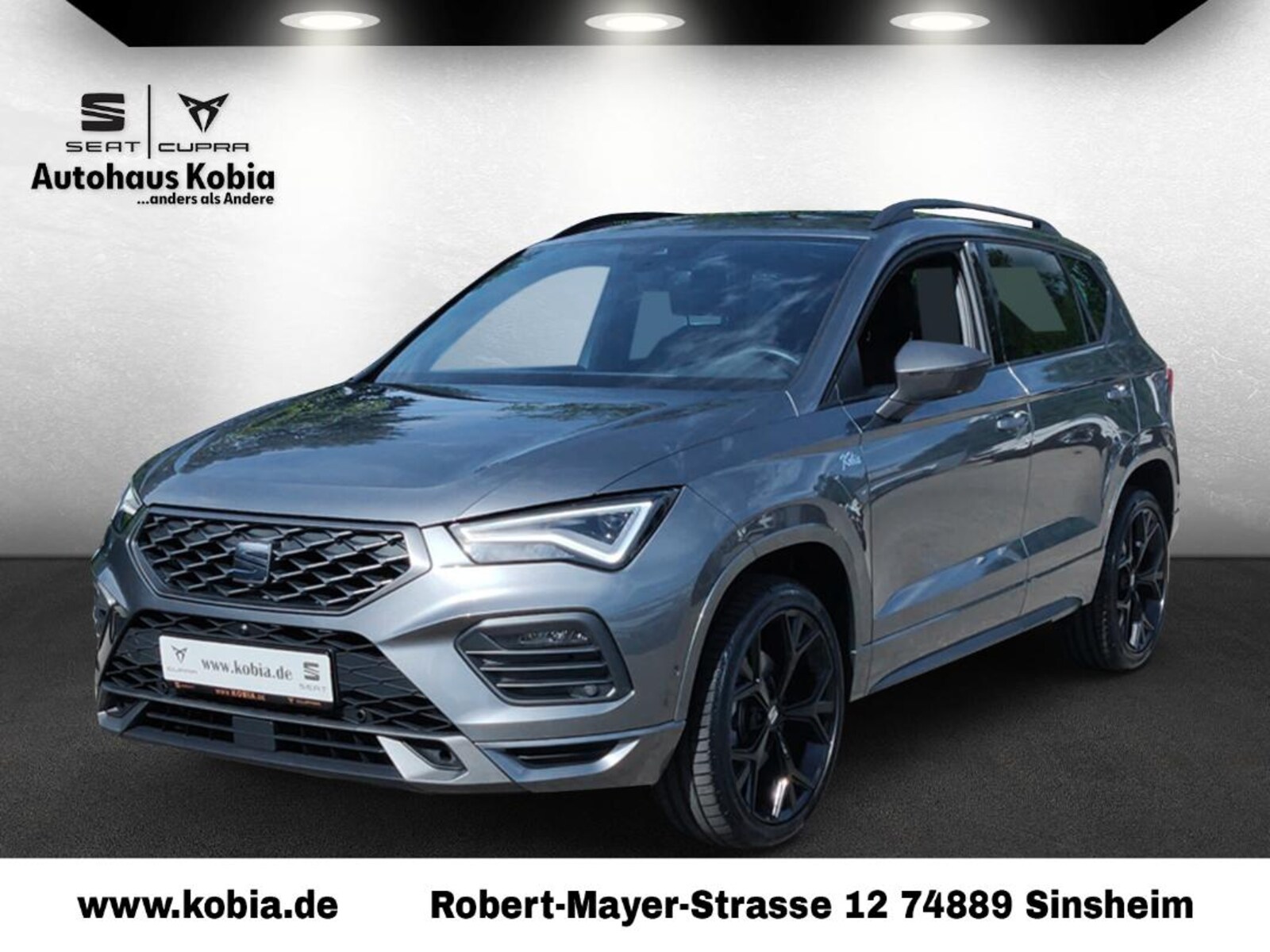 SEAT Ateca