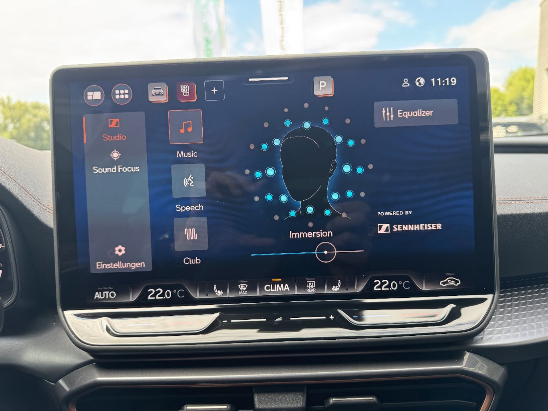 CUPRA Formentor VZ