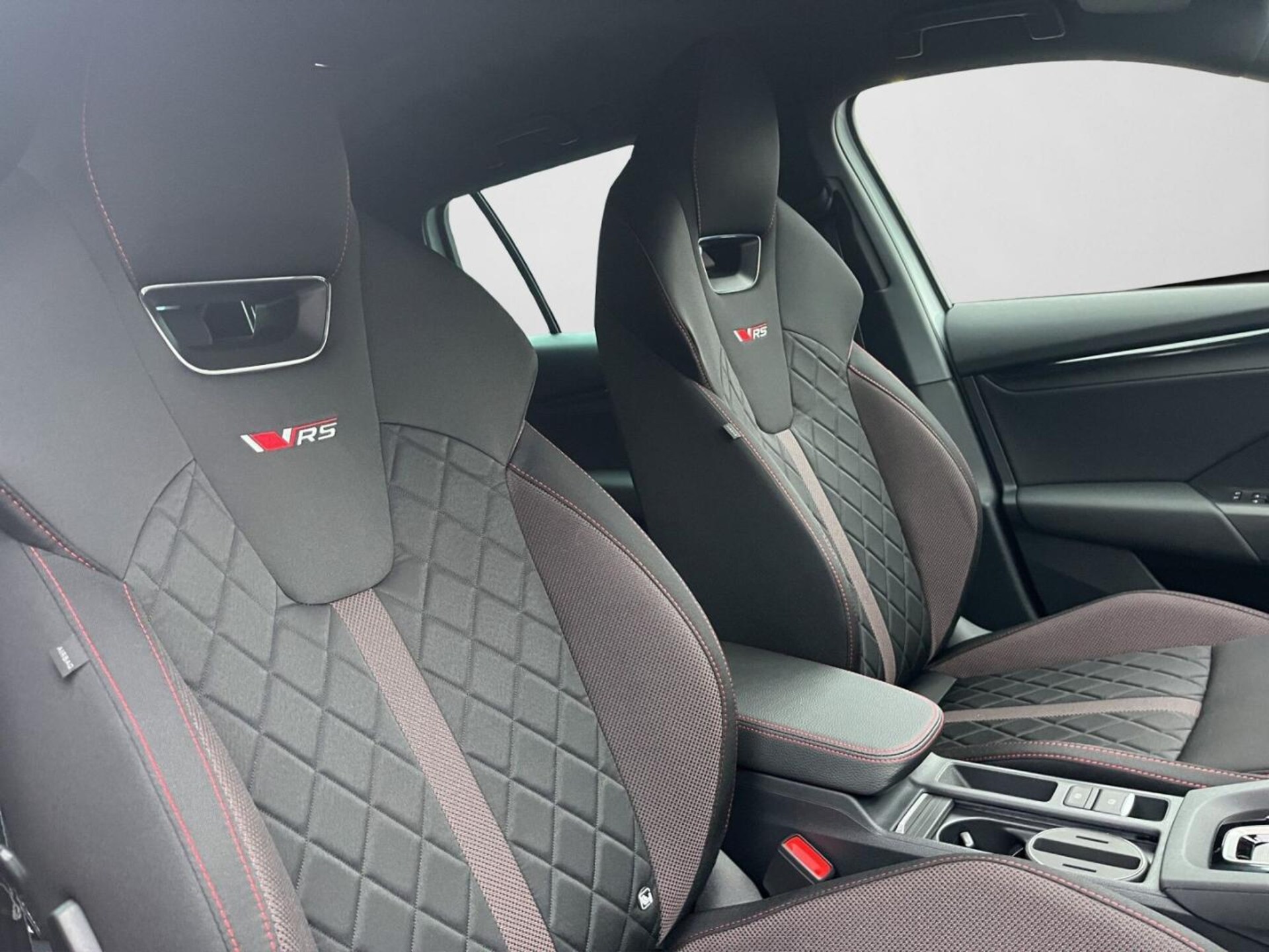 Skoda Octavia Combi RS