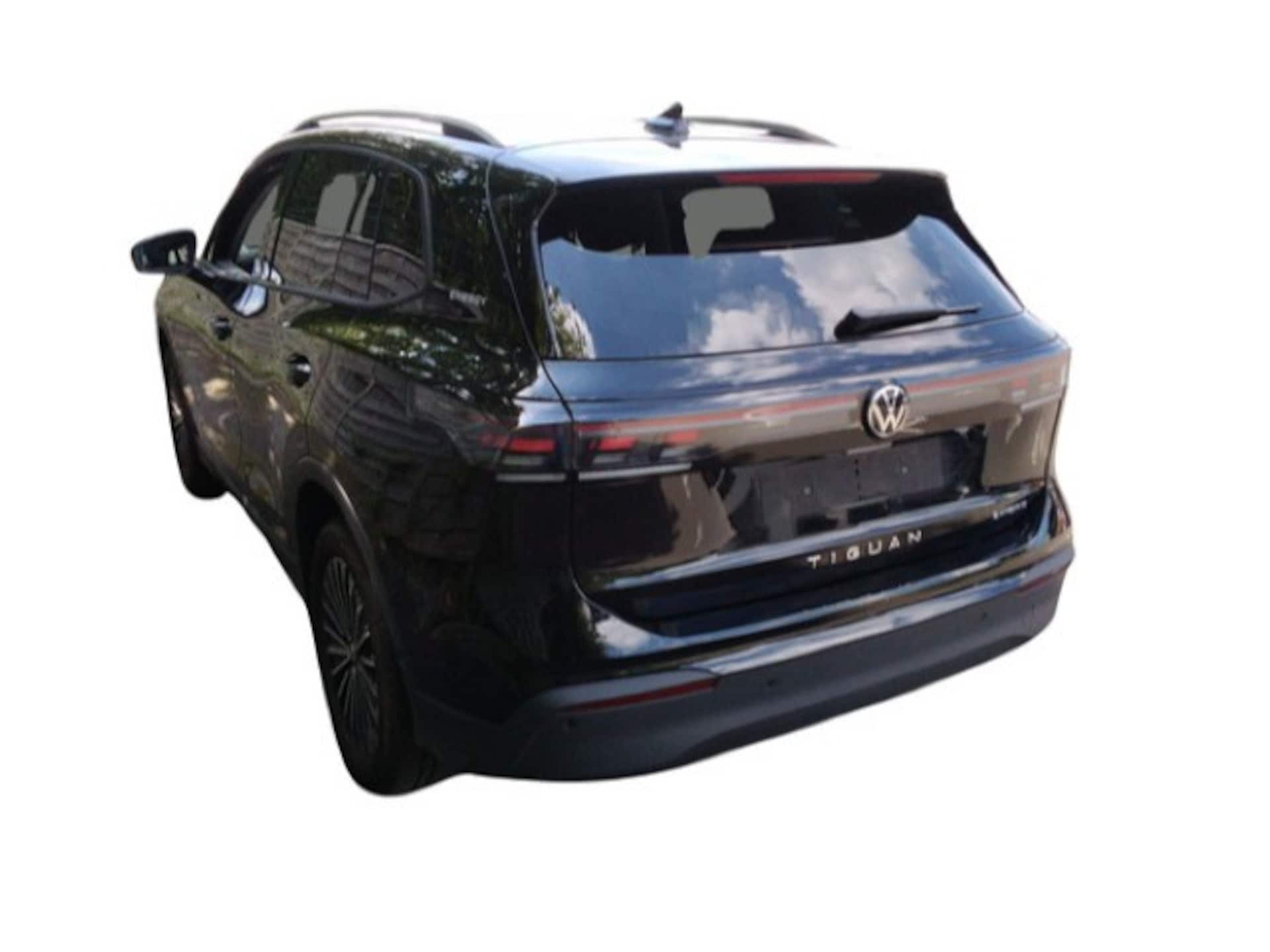 Volkswagen Tiguan ENERGY