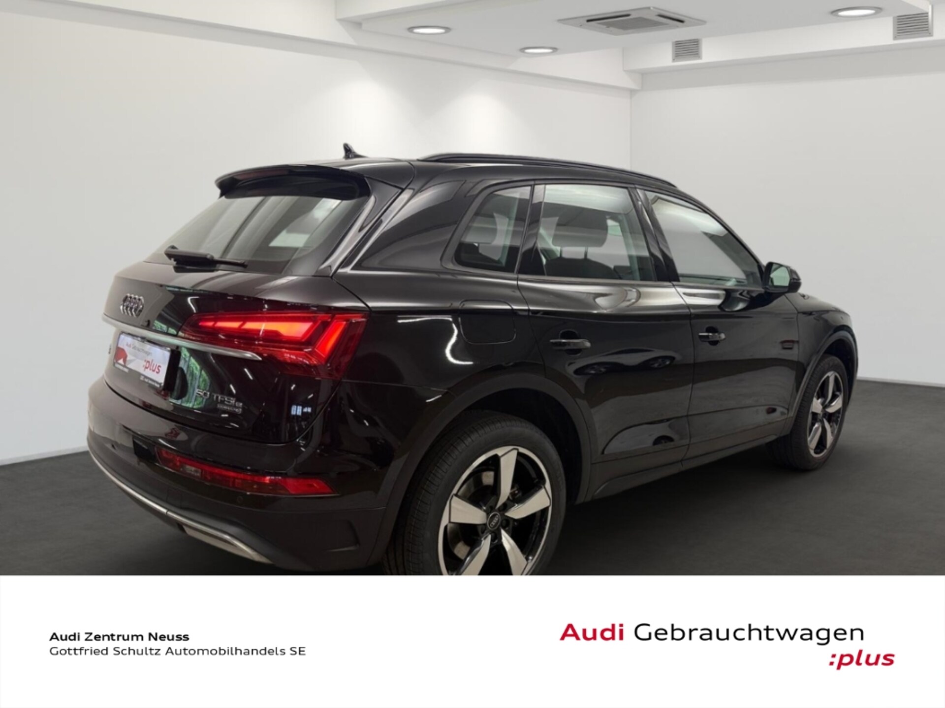 Audi Q5 TFSI e