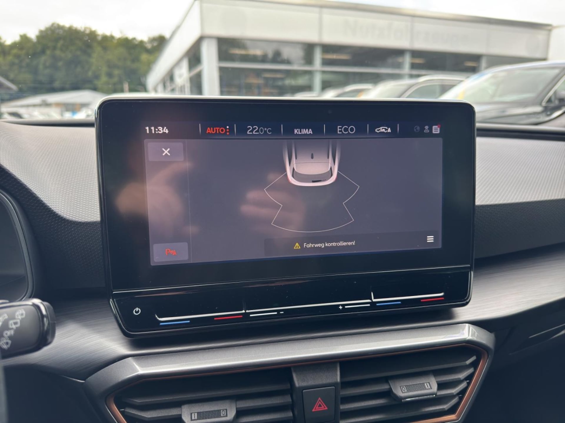 CUPRA Leon Sportstourer
