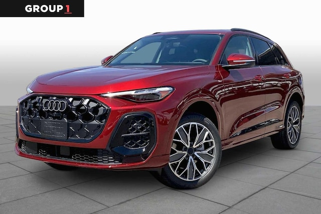 Photo of 2026 Audi Q5