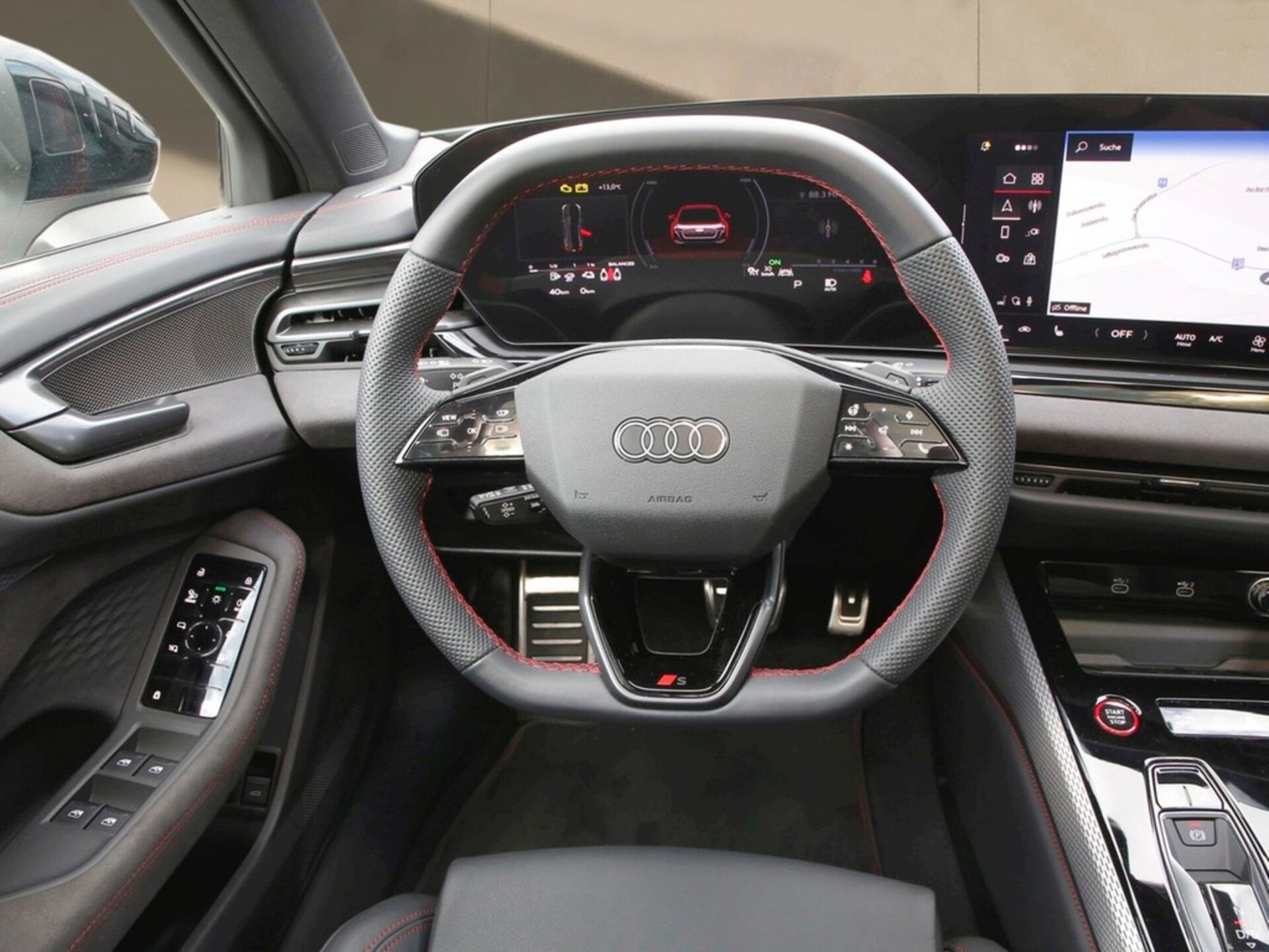 Audi A5 Limousine e-hybrid