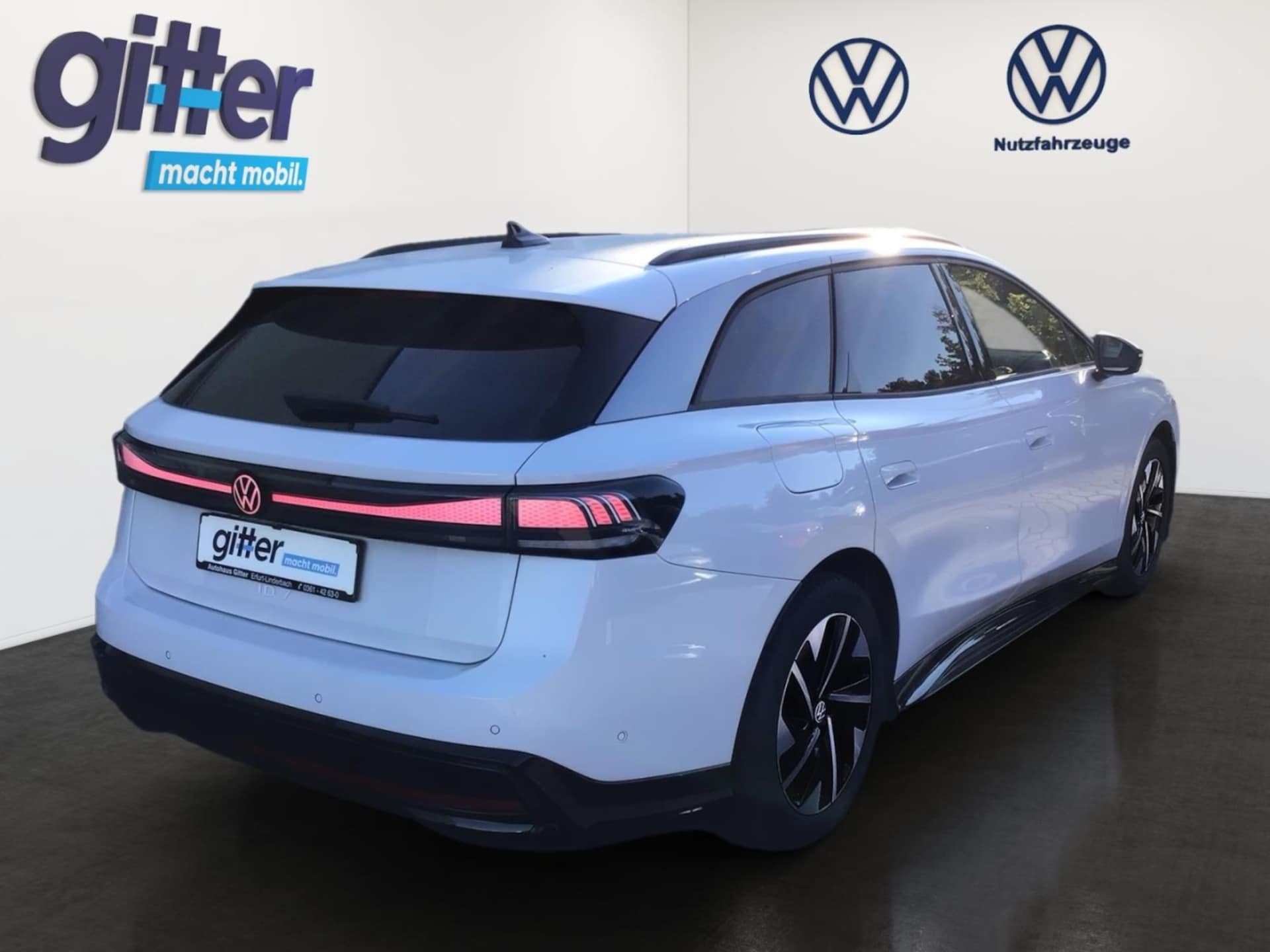 Volkswagen ID.7 Tourer Pro