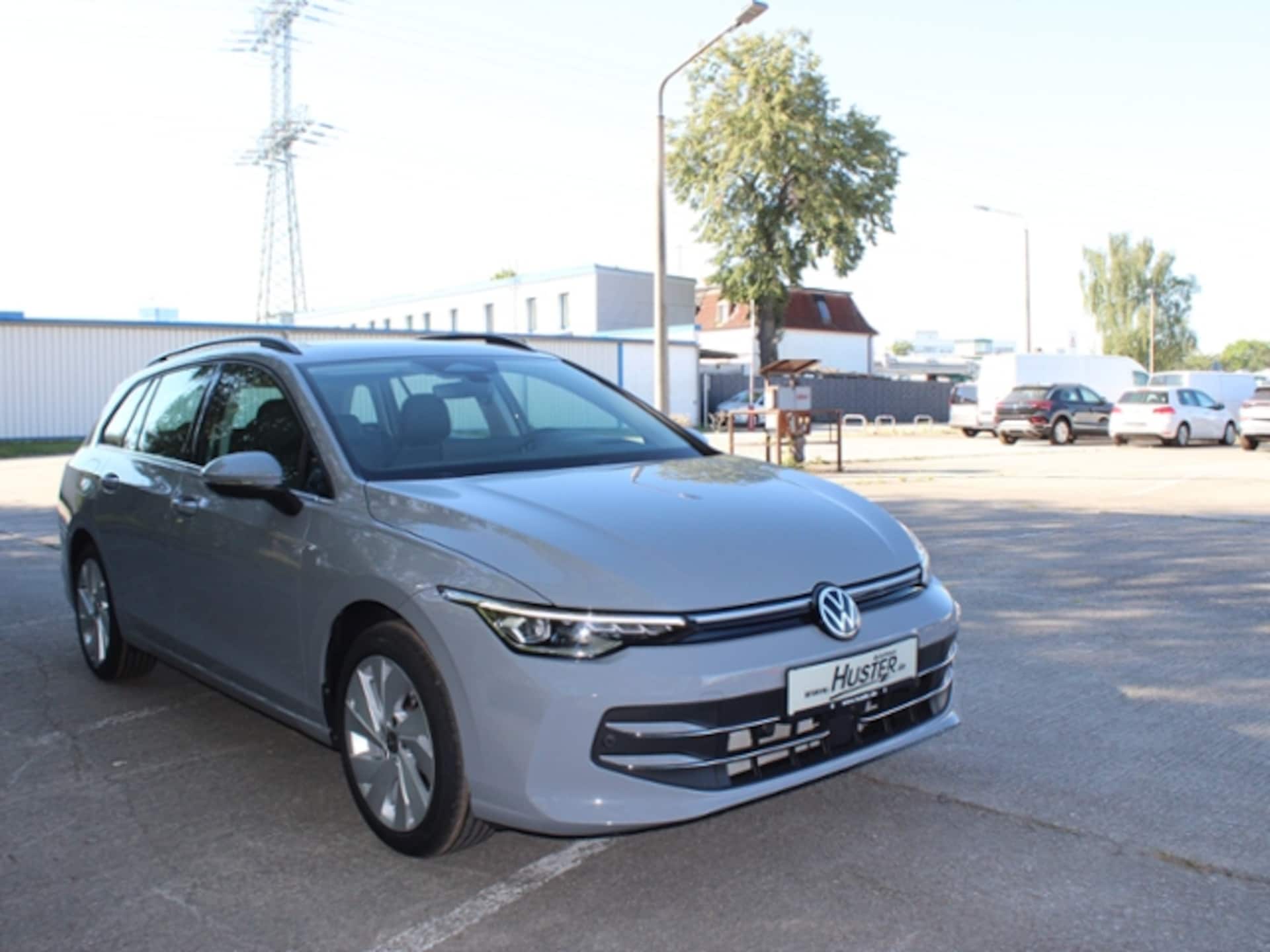 Volkswagen Golf Variant Style