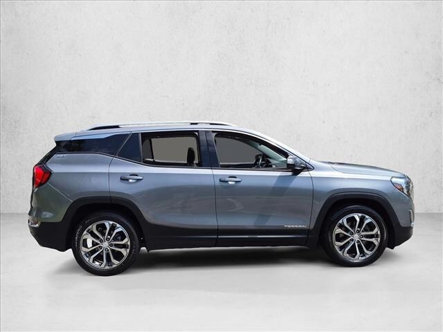 2018 GMC Terrain