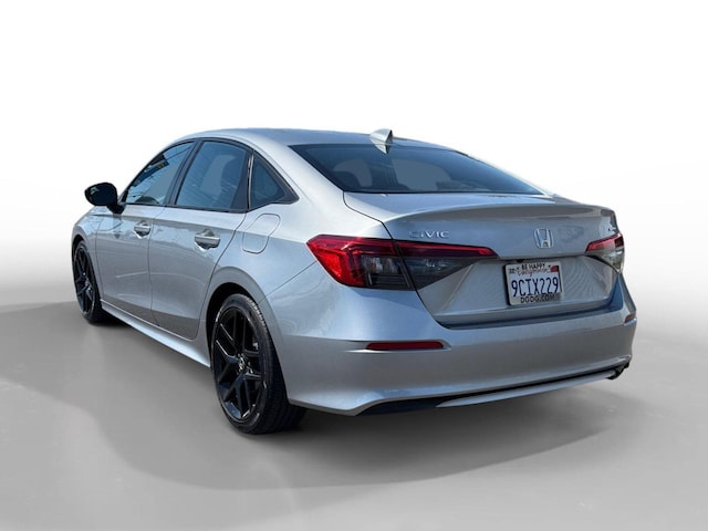 2022 Honda Civic Sedan