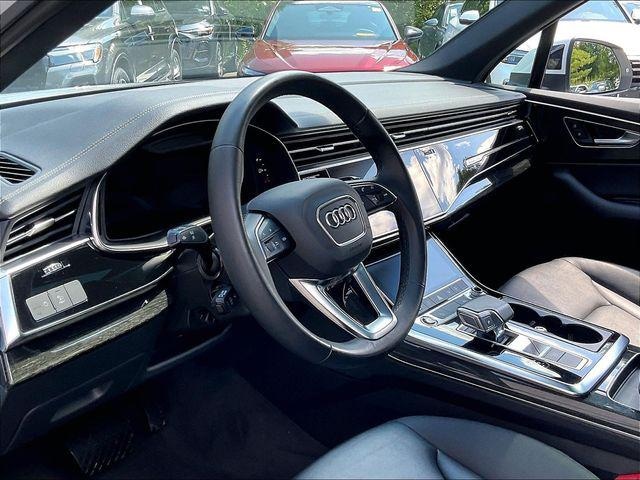 2023 Audi Q7