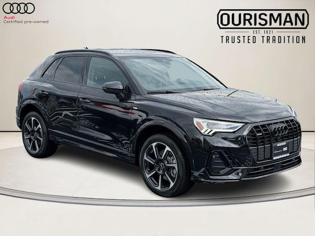 Photo of 2025 Audi Q3 SUV