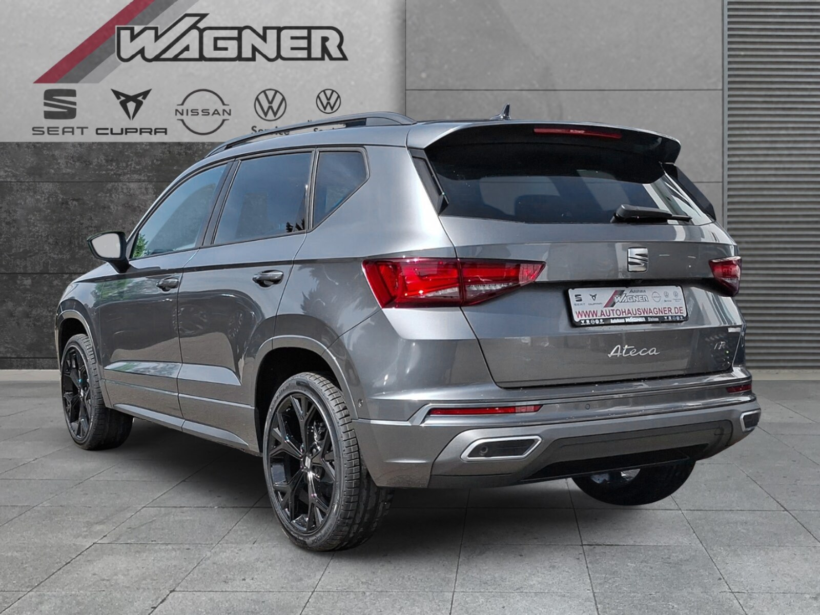 SEAT Ateca – Bild 4