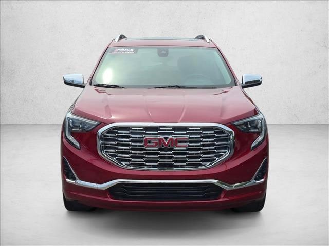 2018 GMC Terrain