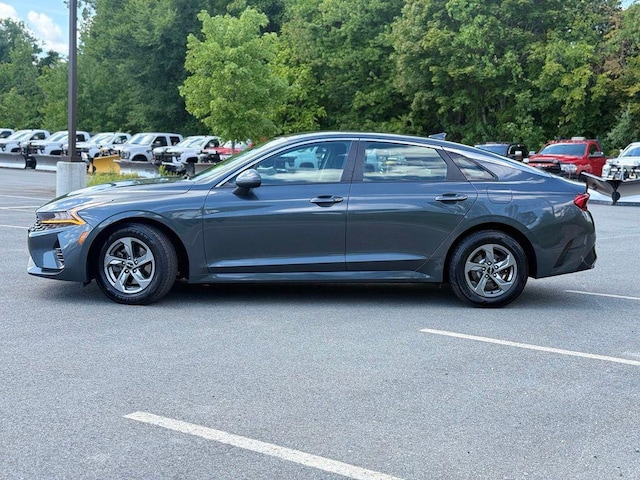 2022 Kia K5