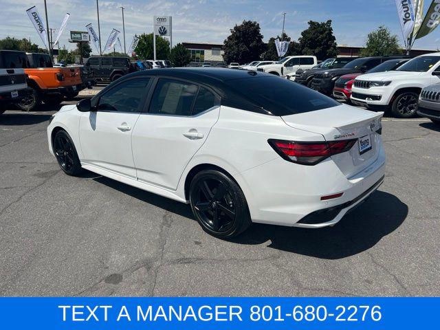 2024 Nissan Sentra