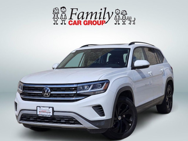 2023 Volkswagen Atlas