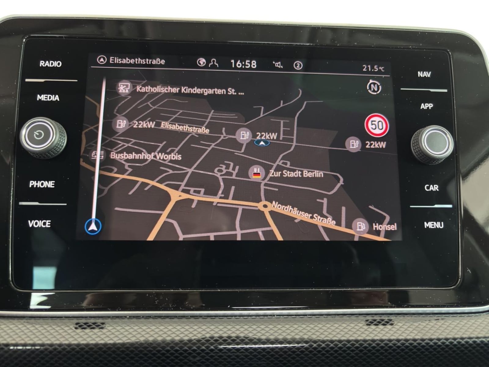 Volkswagen T-Cross – Bild 18