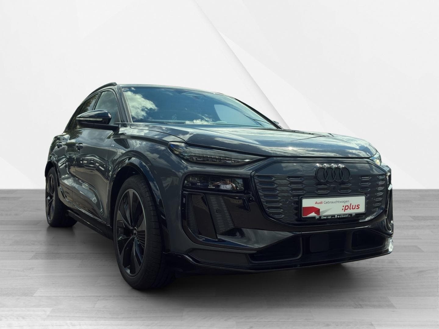 Bild über Audi Q6 SUV e-tron e-tron performance - für weitere Informationen kontaktieren Sie den Audi Partner