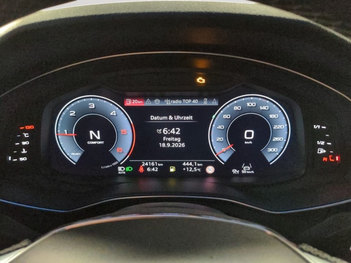 Bild über Audi A6 Avant S line 40 TDI quattro S tronic - für weitere Informationen kontaktieren Sie den Audi Partner