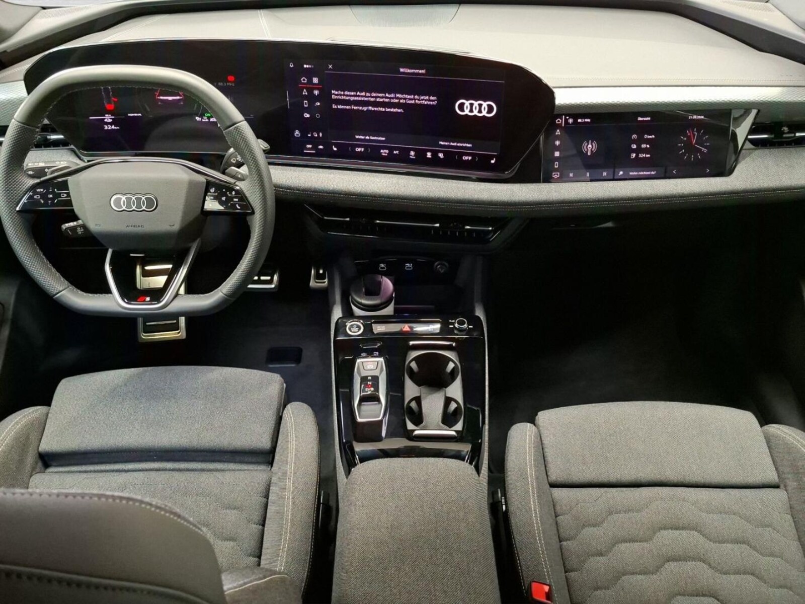 Audi A6 Avant e-tron – Bild 5
