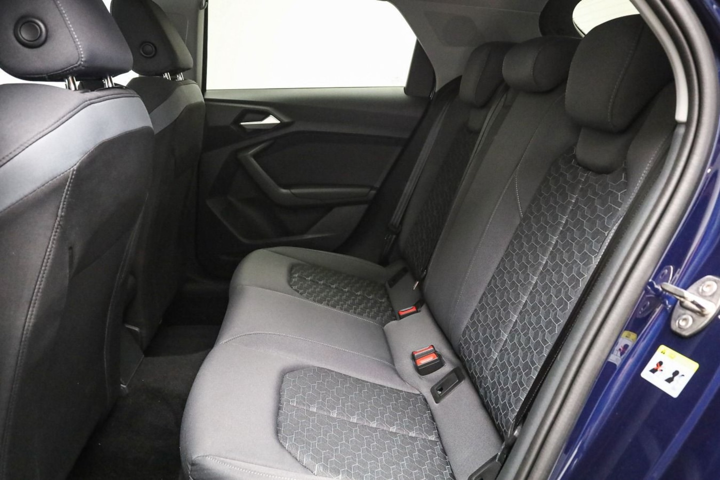 Bild über Audi A1 Sportback advanced 35 TFSI S tronic - für weitere Informationen kontaktieren Sie den Audi Partner