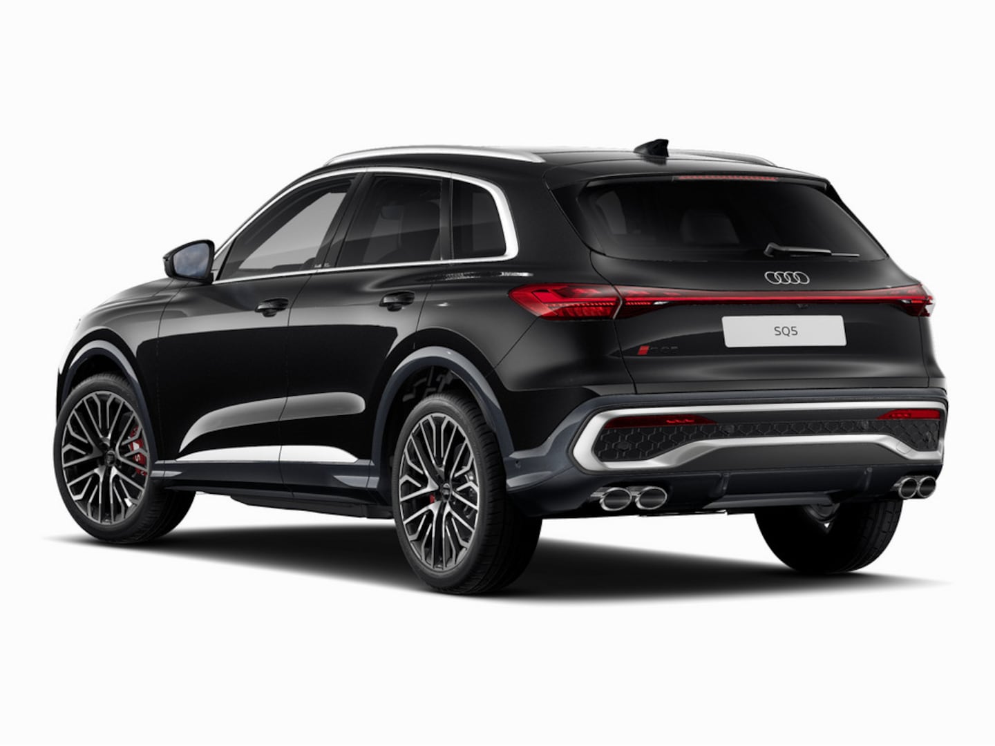 Bild über Audi SQ5 SUV TFSI 270 kW S tronic - für weitere Informationen kontaktieren Sie den Audi Partner