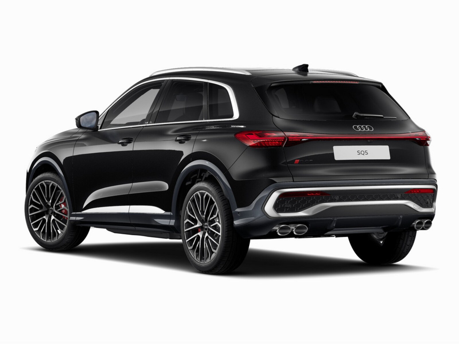 Audi SQ5 – Bild 3