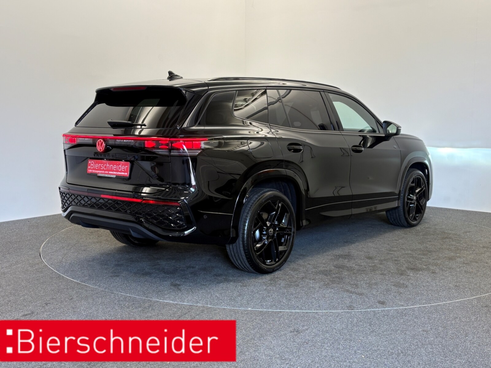 Volkswagen Tayron – Bild 5