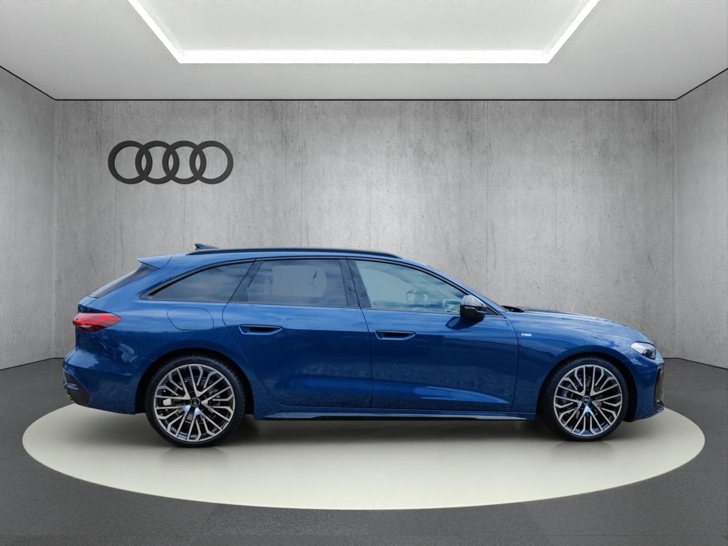 Bild über Audi A5 Avant TFSI quattro S tronic - für weitere Informationen kontaktieren Sie den Audi Partner