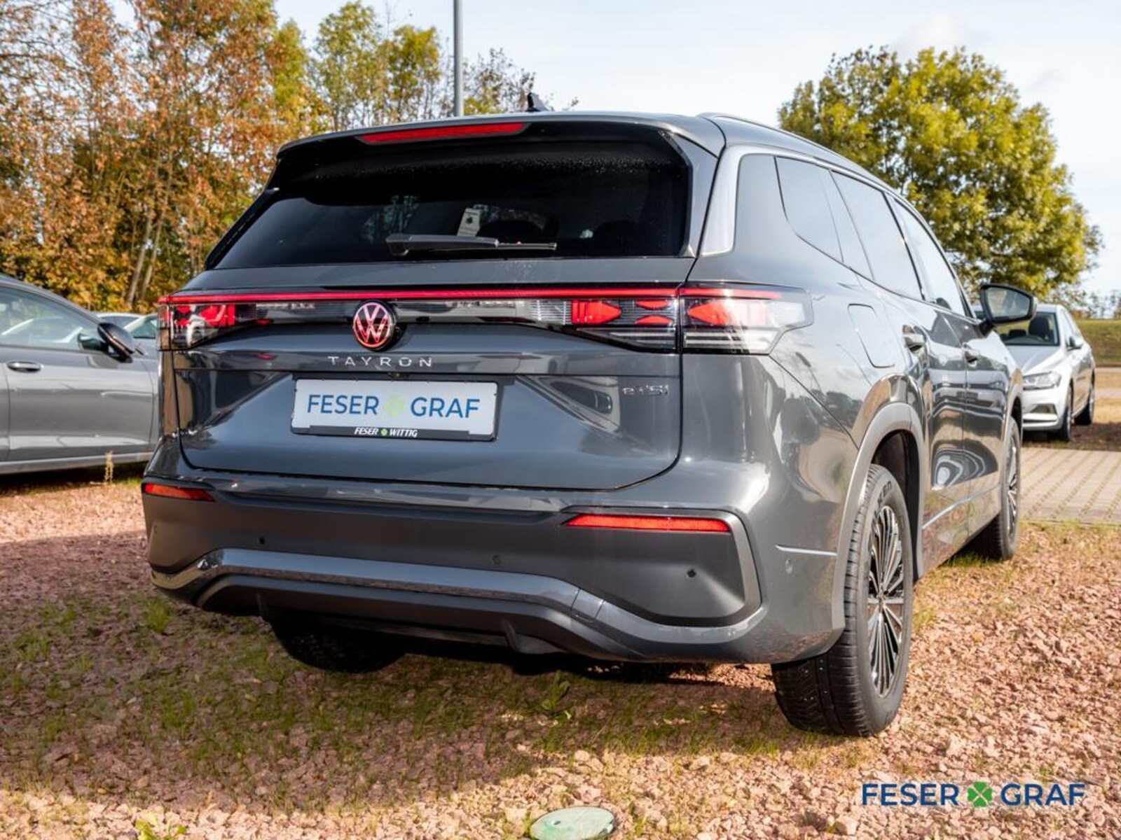 Volkswagen Tayron – Bild 2