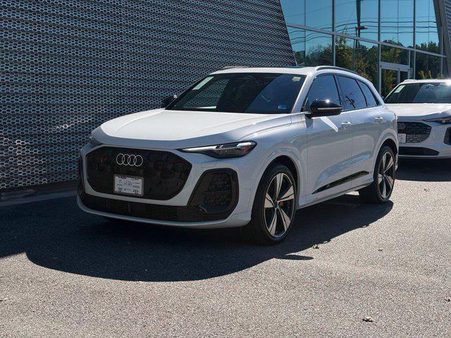 2026 Audi SQ5
